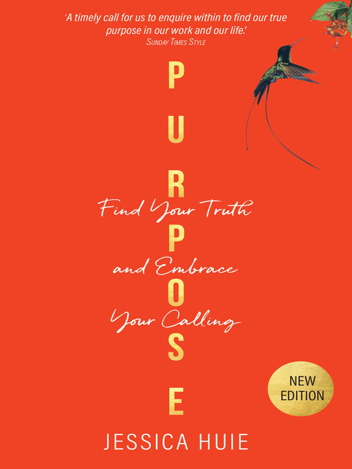 Title details for Purpose by Jessica Huie - Available